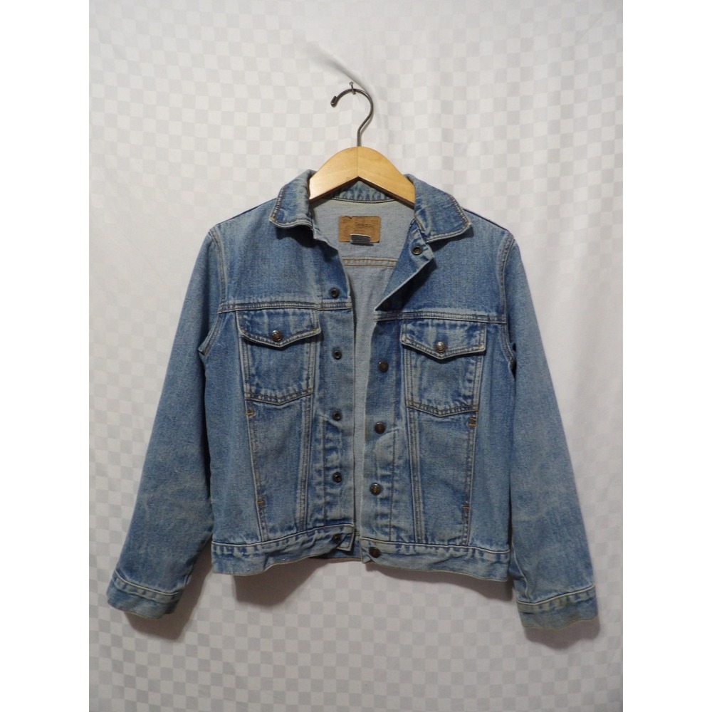 YOUNG LION Vintage Jean Jacket | 16